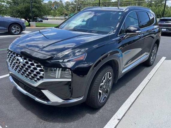HYUNDAI SANTA FE 2023 5NMS5DA1XPH002163 image